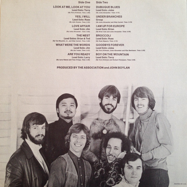 The Association - The Association