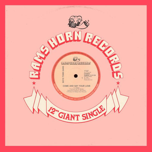 Come And Get Your Love - primary
