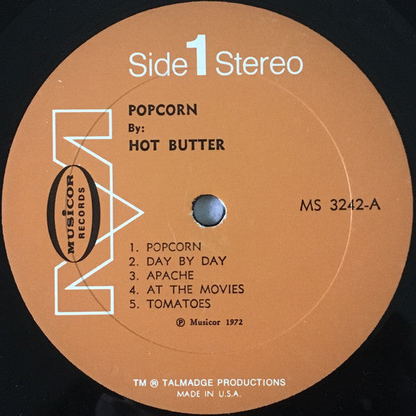 Hot Butter - Popcorn