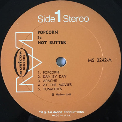 Hot Butter - Popcorn
