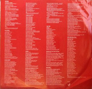 John Lennon, The Plastic Ono Band - Shaved Fish