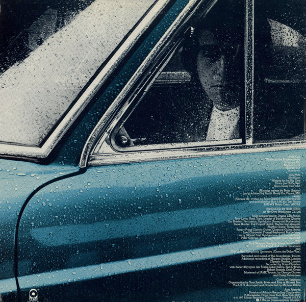 Peter Gabriel - secondary