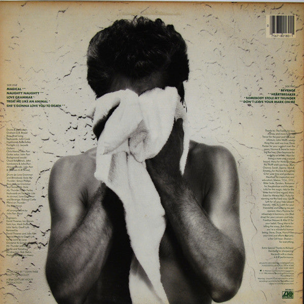 John Parr - John Parr