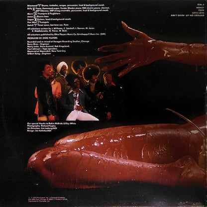 Honey - secondary