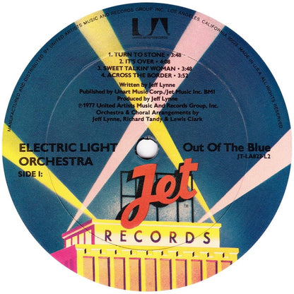Out Of The Blue - secondary