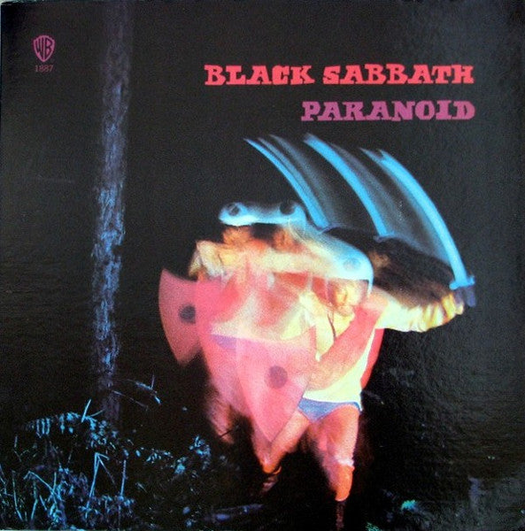 Paranoid - primary