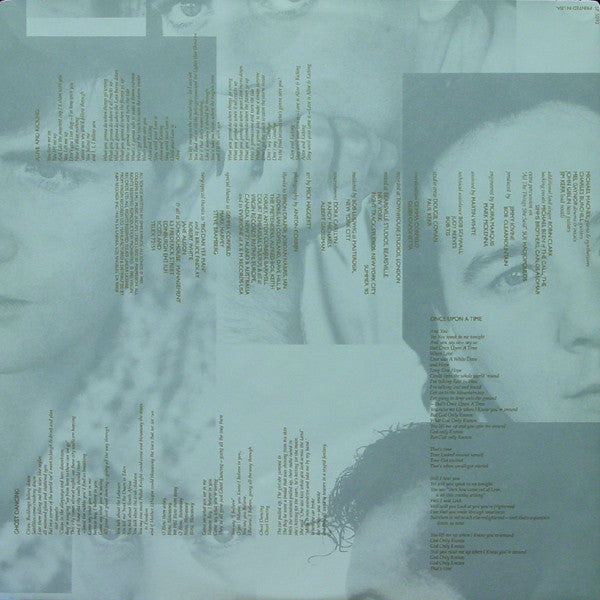 Once Upon A Time - secondary