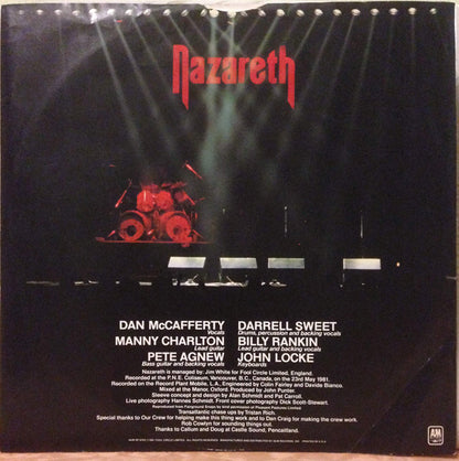 Nazareth - 'Snaz