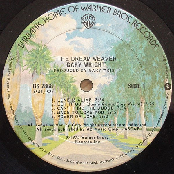 The Dream Weaver - secondary