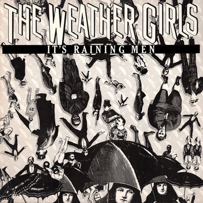It's Raining Men - primary