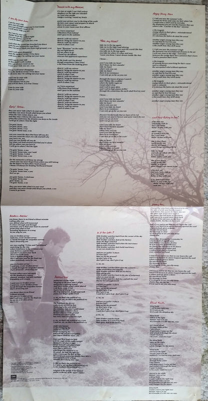 Corey Hart - Fields Of Fire