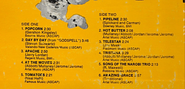 Hot Butter - Popcorn