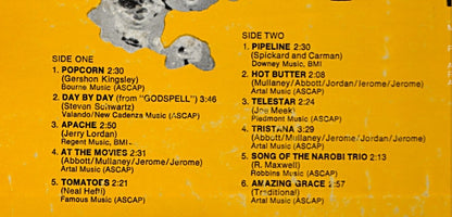 Hot Butter - Popcorn