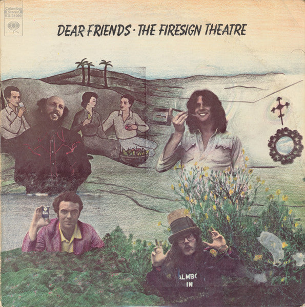 Dear Friends - primary