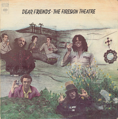 Dear Friends - primary