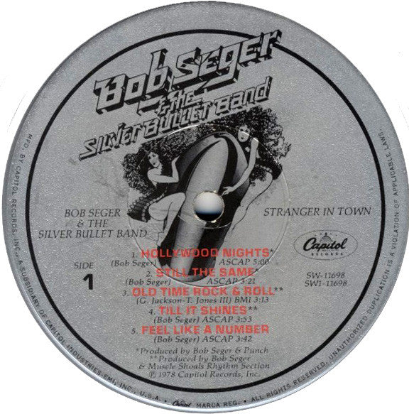 Stranger In Town - secondary