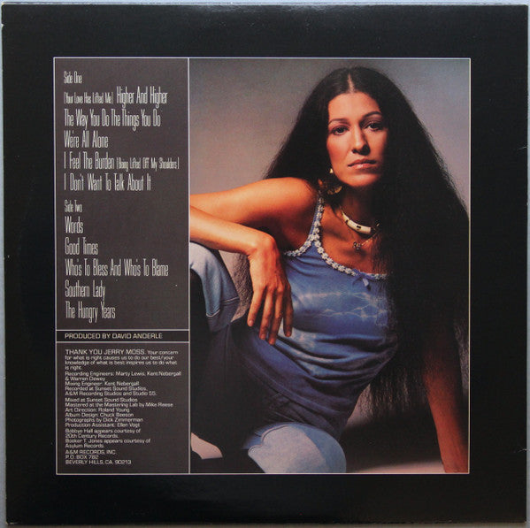 Rita Coolidge - Anytime... Anywhere