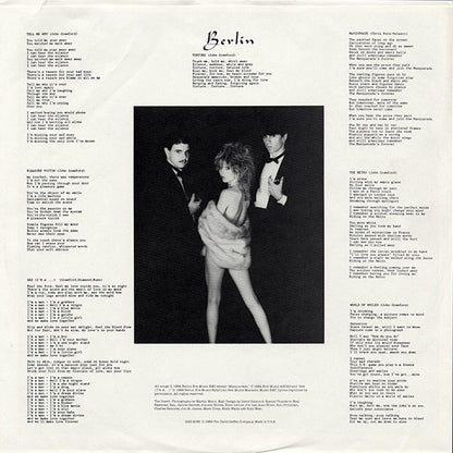 Berlin - Pleasure Victim