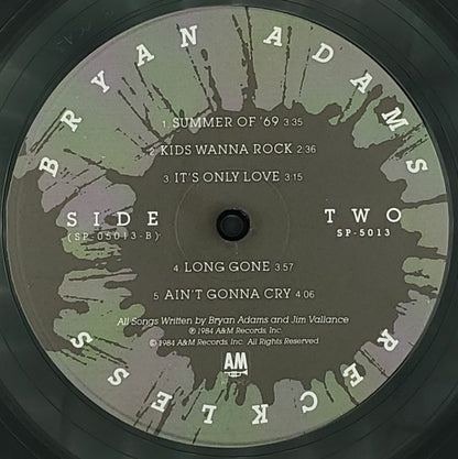 Bryan Adams - Reckless