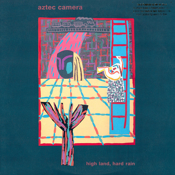 High Land, Hard Rain - primary