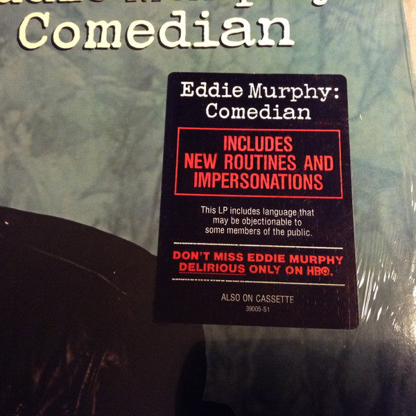 Comedian - secondary
