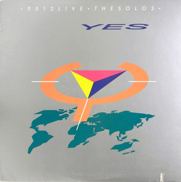 9012Live - The Solos - primary