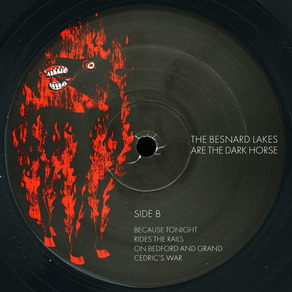 The Besnard Lakes Are The Dark Horse - secondary