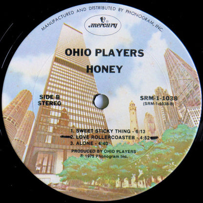 Honey - secondary