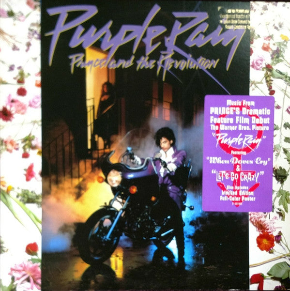 Prince And The Revolution - Purple Rain
