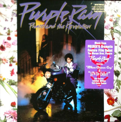 Prince And The Revolution - Purple Rain