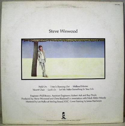 Steve Winwood - Steve Winwood