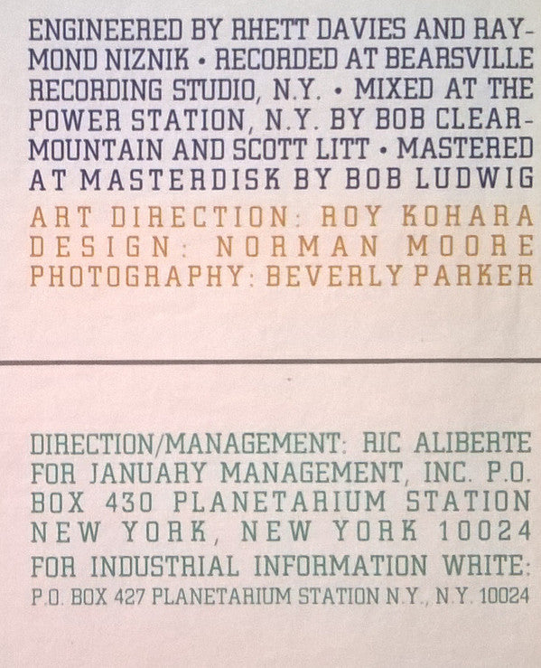Industry - Industry