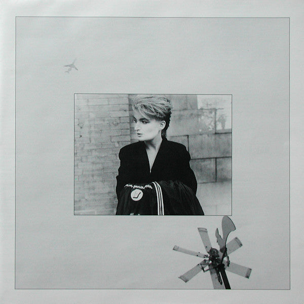 The Speckless Sky - secondary