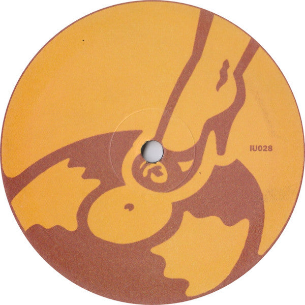 12" Single: Nubian Mindz, KJ - Casablanca