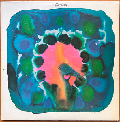 Monsters - primary