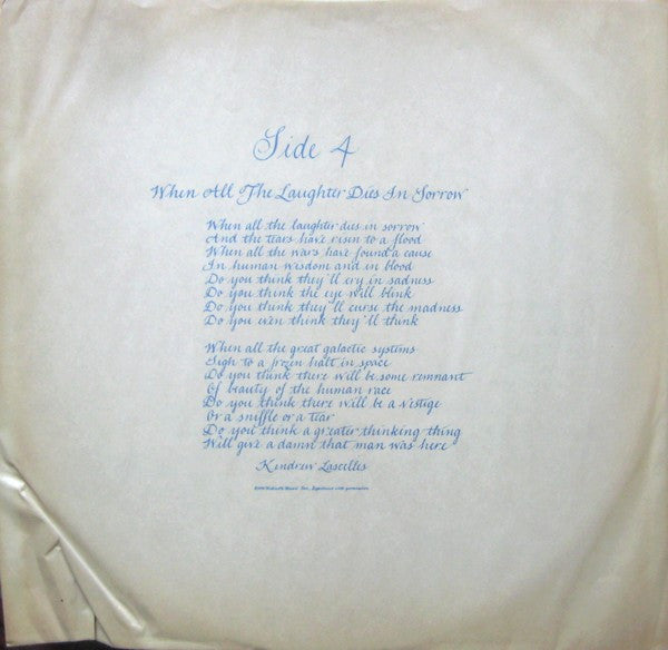 Chicago III - secondary