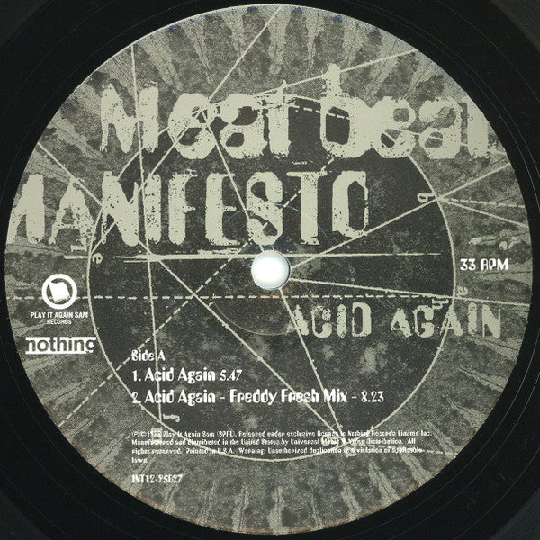 Acid Again - secondary
