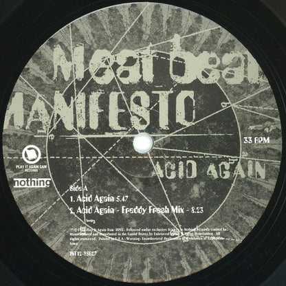 Acid Again - secondary