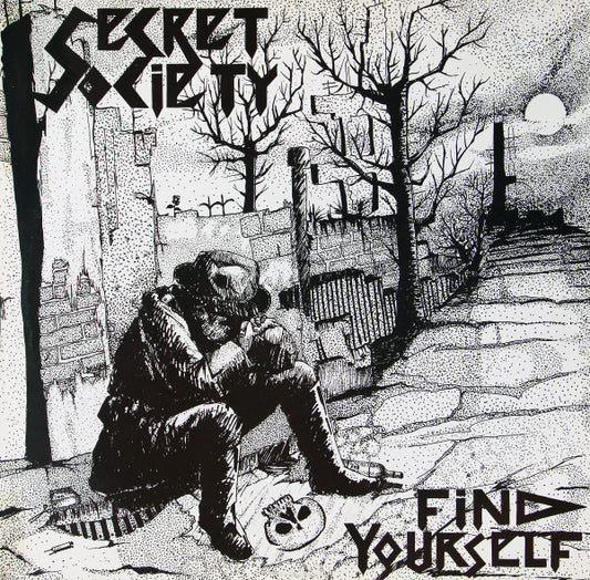 12": Secret Society (4) - Find Yourself