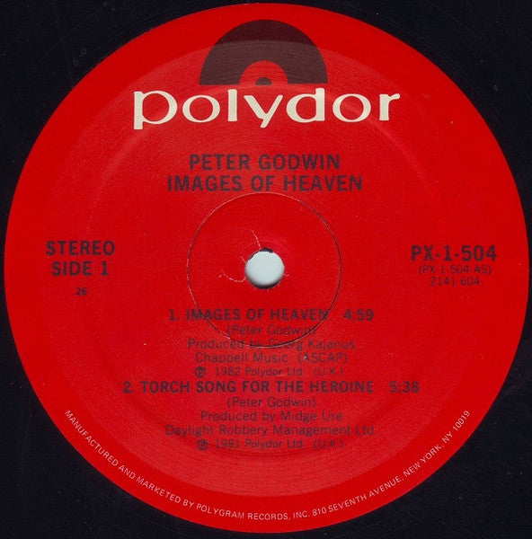 Images Of Heaven - secondary