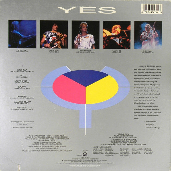 9012Live - The Solos - secondary