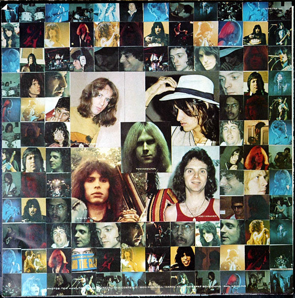 Aerosmith - "Rocks"
