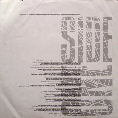 Frōzen Ghōst - secondary