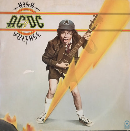 High Voltage - primary