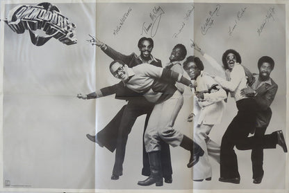 Commodores - secondary