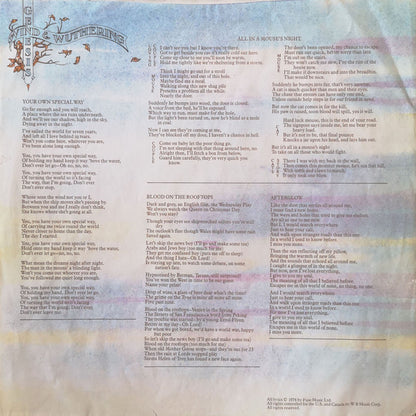 Wind & Wuthering - secondary