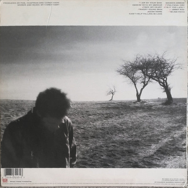 Corey Hart - Fields Of Fire