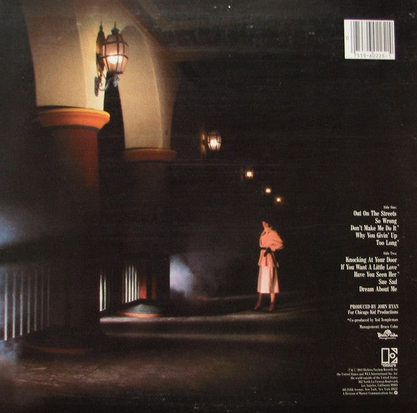 Arcade - secondary
