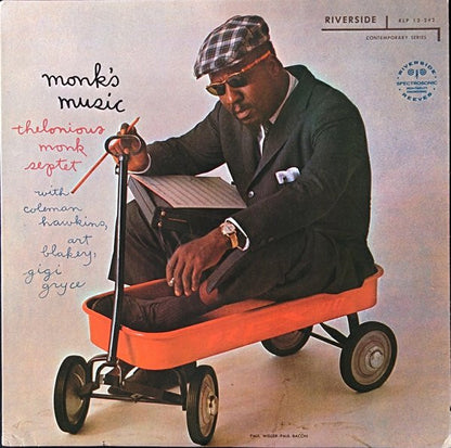 Monk's Music - primary