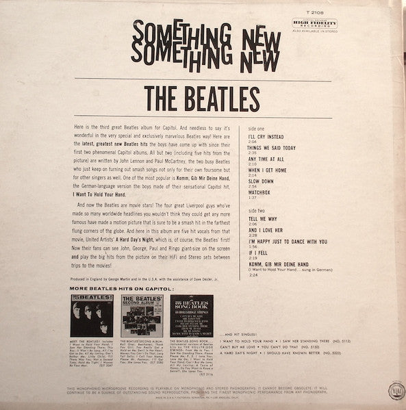 Something New - secondary